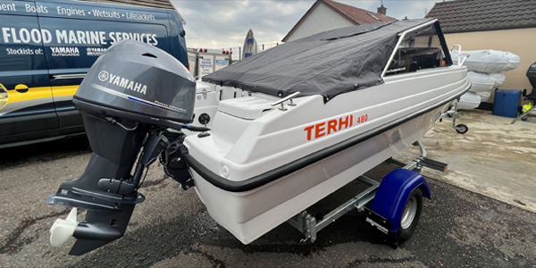 Terhi boats