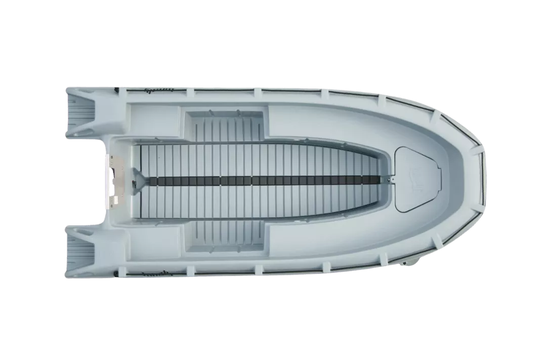 Whaly 380 (Console / Jockey)