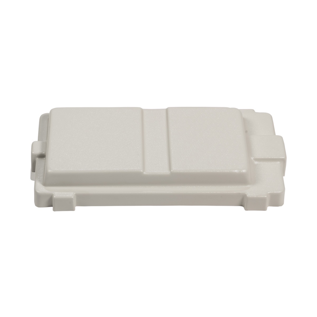 Cover for battery box Saiman grey Martio Flood Marine Services