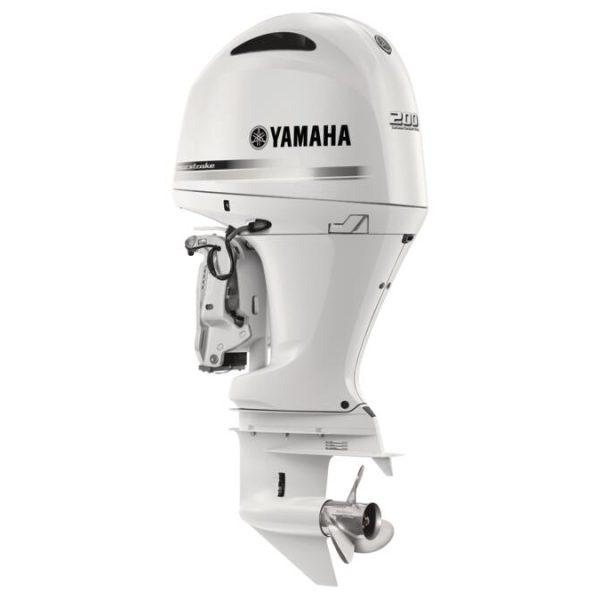 YAMAHA Four Stroke Outboards Flood Marine Services