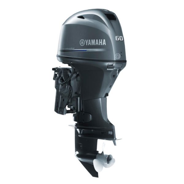 YAMAHA Four Stroke Outboards