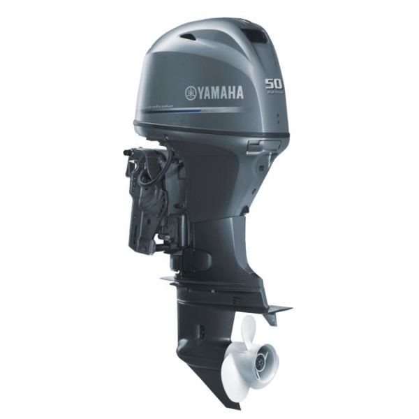 YAMAHA Outboards Mid Power (30 - 80HP)
