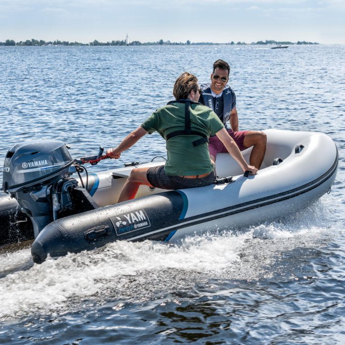 YAMAHA YAM Inflatables Flood Marine Services YAMAHA Outboards