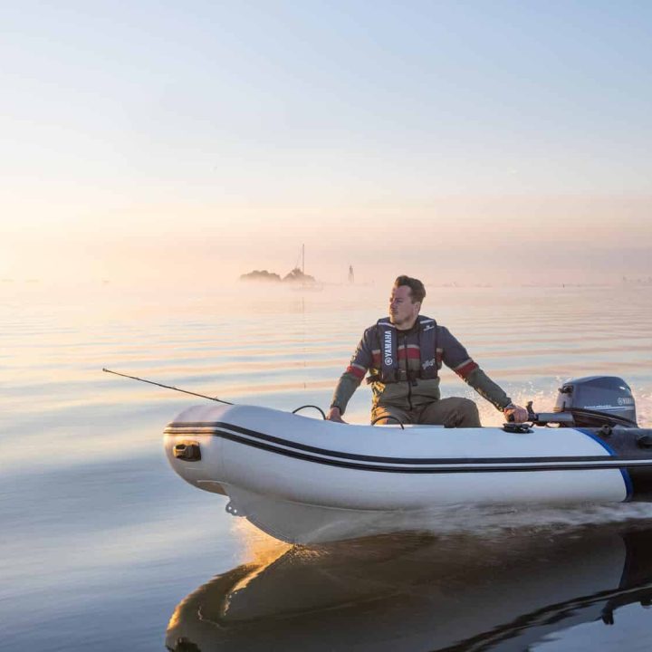 YAMAHA YAM310TAF Inflatable
