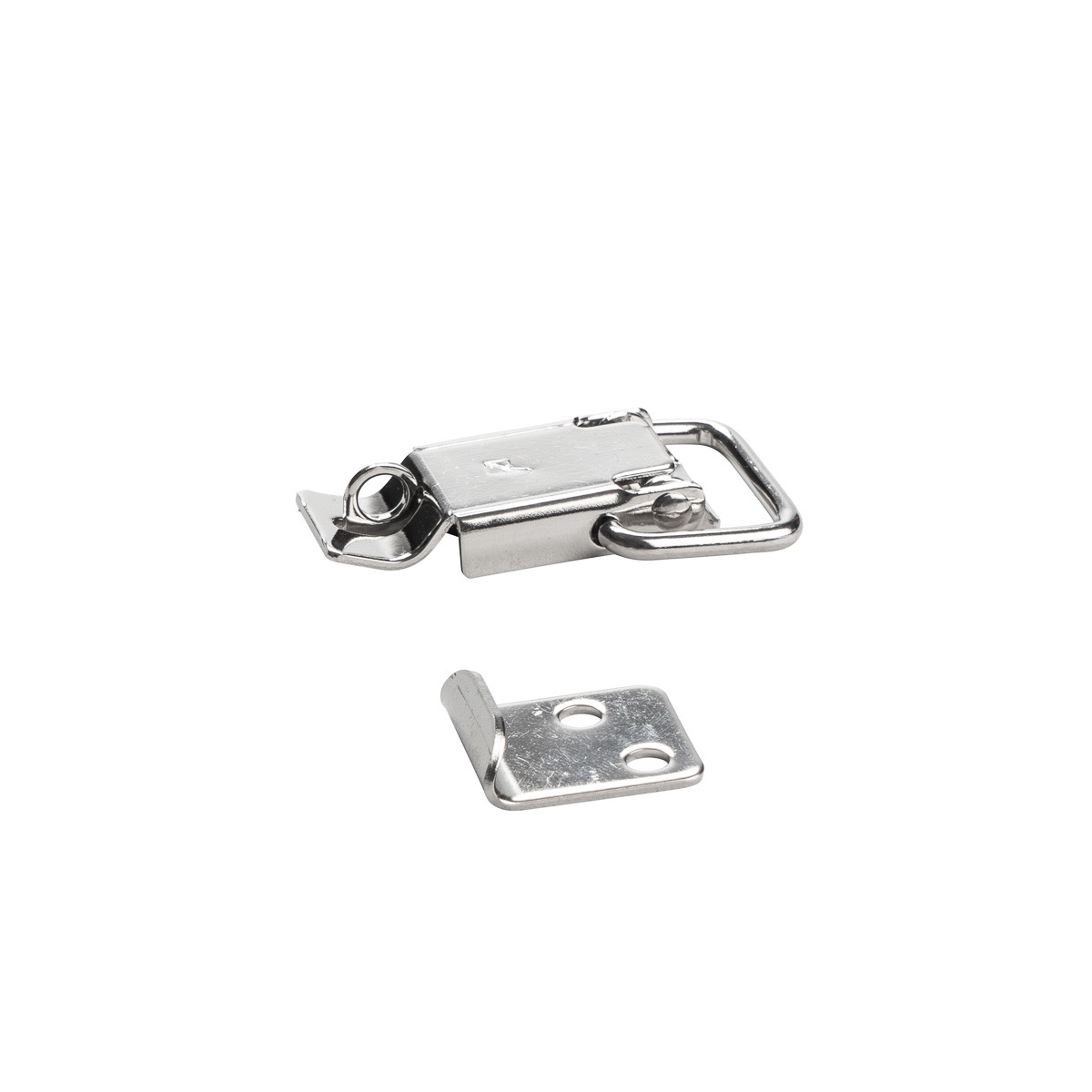 Latch for canopy box lid, polished (475) - Flood Marine Services ...