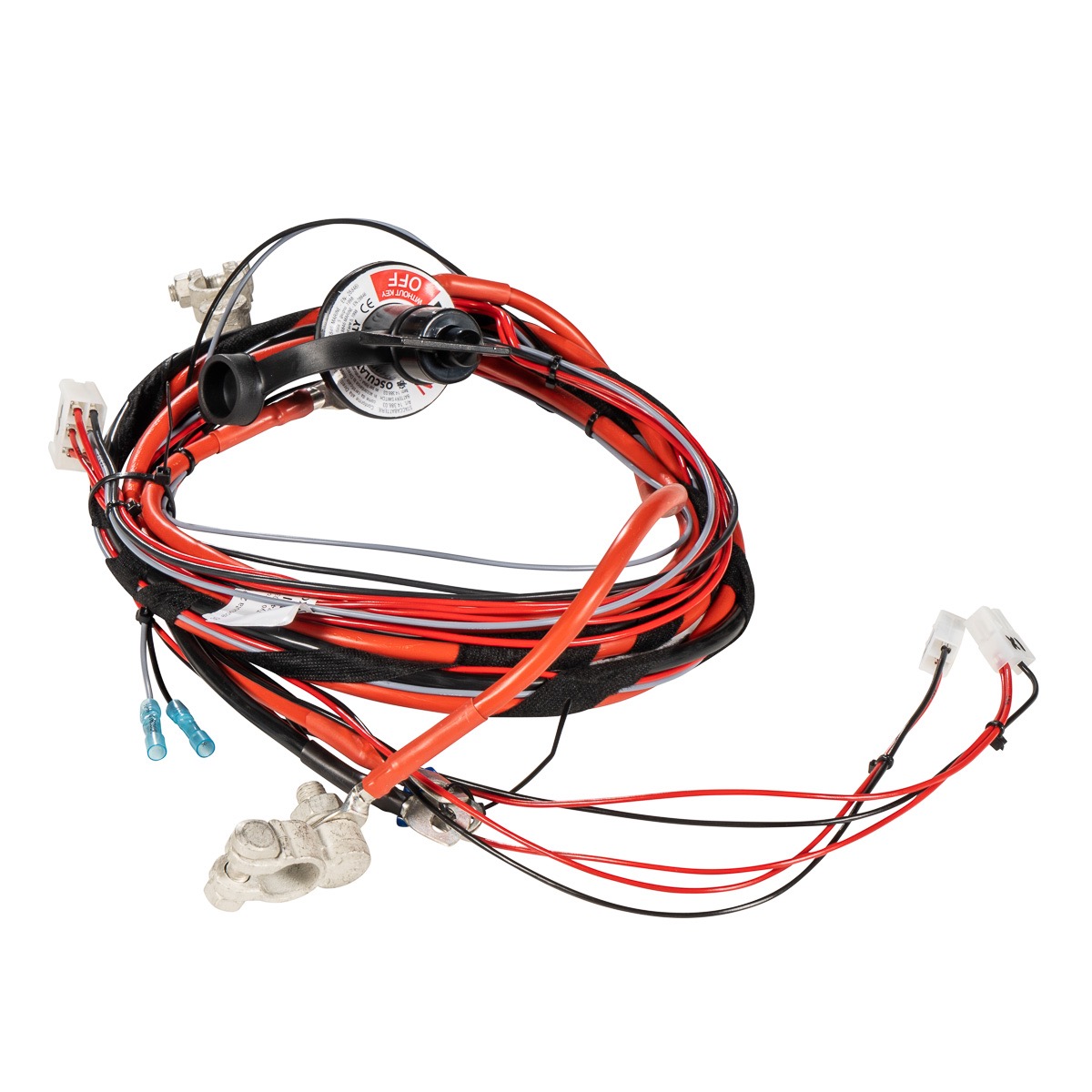 Hull harness 450 CC Flood Marine Services YAMAHA Outboards, Whaly