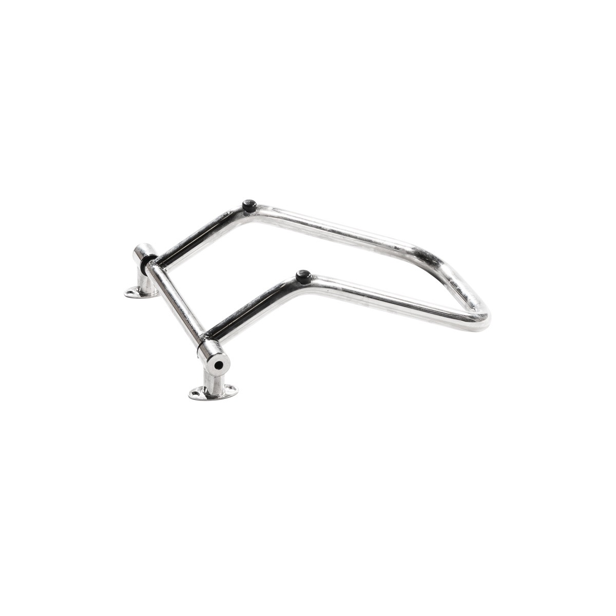 Ladder, polished + fasteners Flood Marine Services YAMAHA Outboards