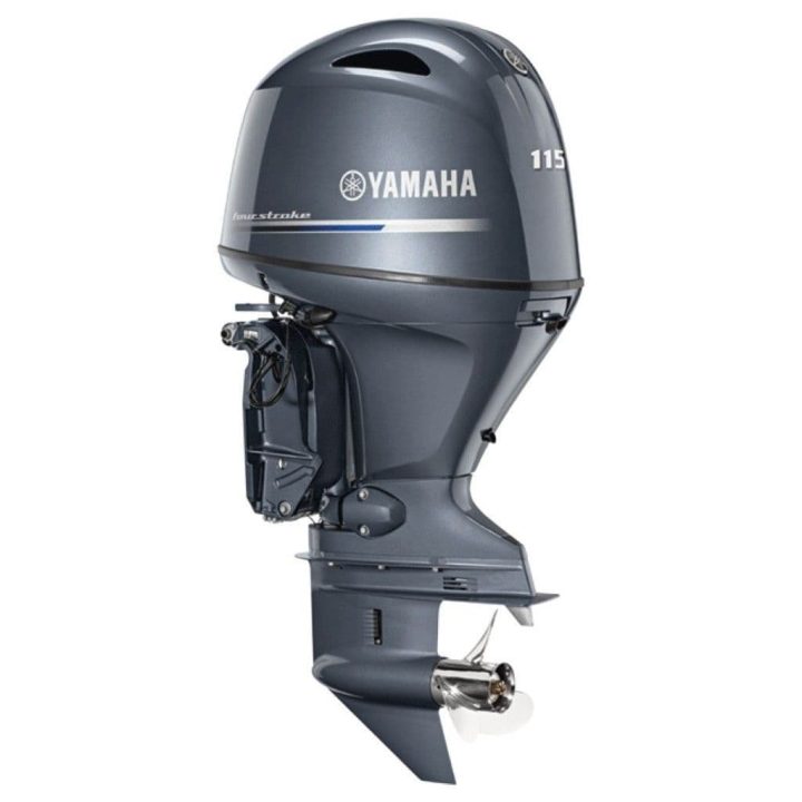Yamaha 115HP Outboard