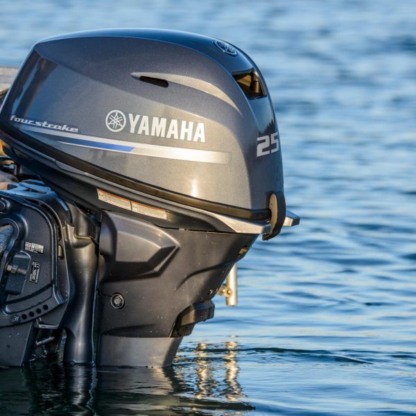 YAMAHA F25GETL Outboard