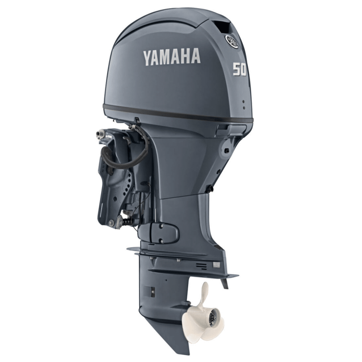 Yamaha 50HP Outboard