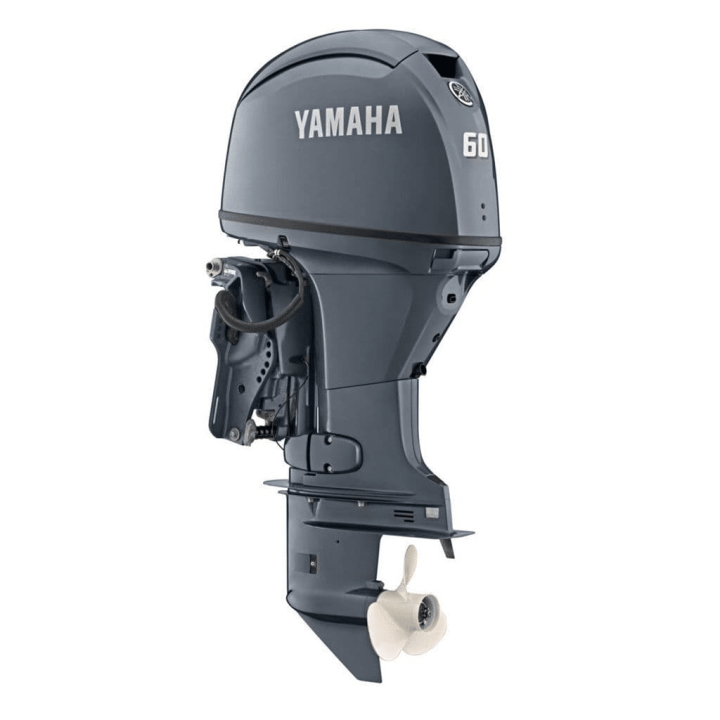 Yamaha 60HP Outboard