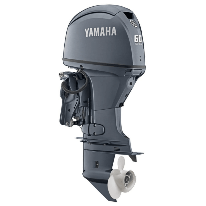 Yamaha 60HP High Thrust Outboard