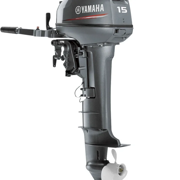 Yamaha 15HP 2-Stroke Outboard