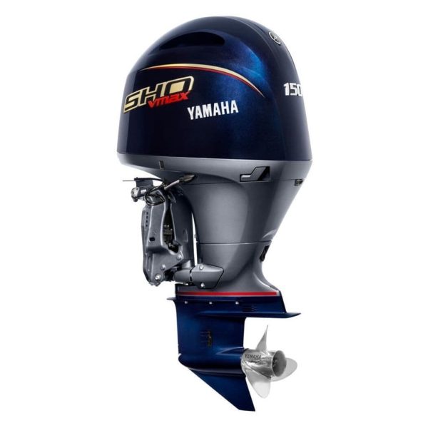 YAMAHA VF150LB Outboard