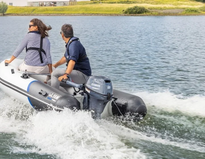 YAMAHA YAM270TAF Inflatable