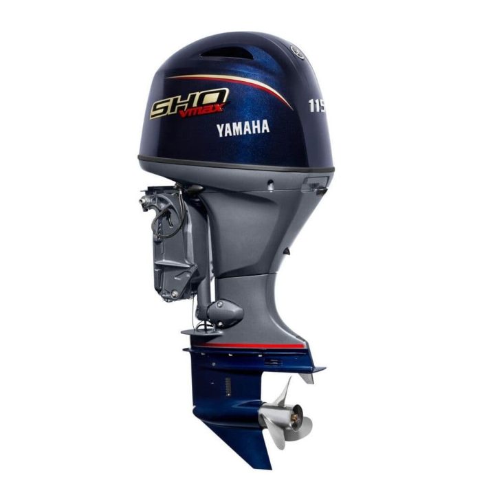 Yamaha 115HP V MAX SHO Outboard