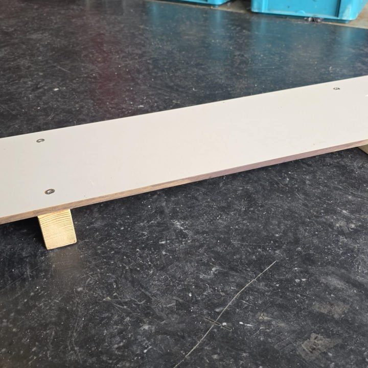 Whaly 210 Rowing Seat