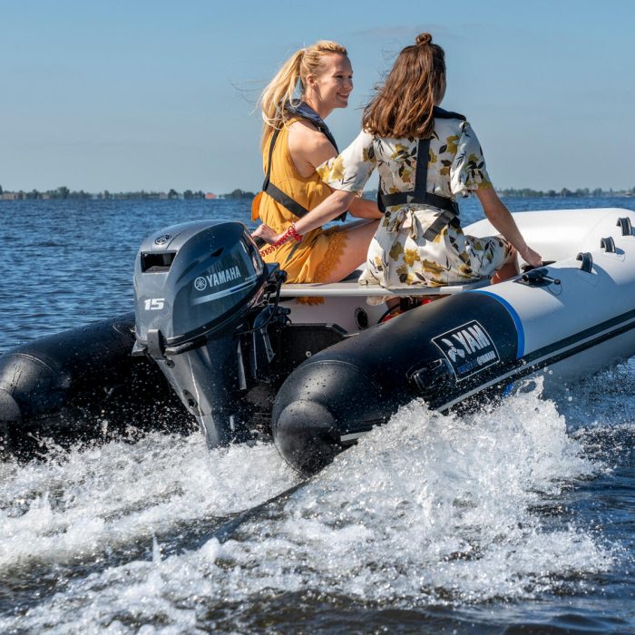 YAMAHA YAM Inflatables Flood Marine Services YAMAHA Outboards