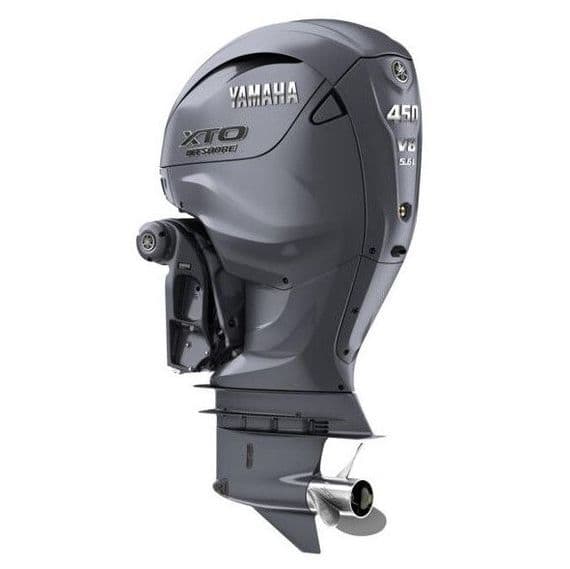 YAMAHA Outboards Premium (225 - 450HP)