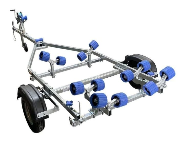 Extreme Trailer - EXT400 Roller