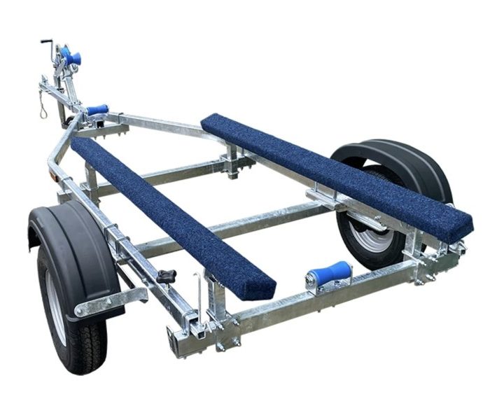 Extreme Trailer - EXT500 Bunk