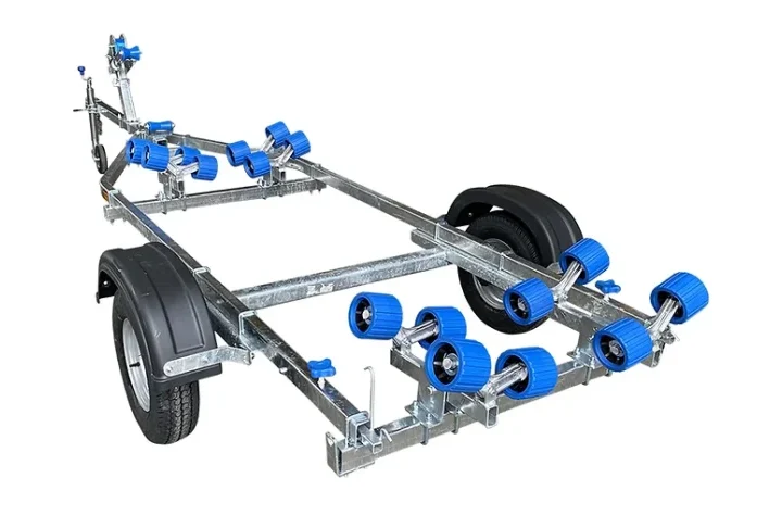 Extreme Trailer - EXT750 Maxi Roller