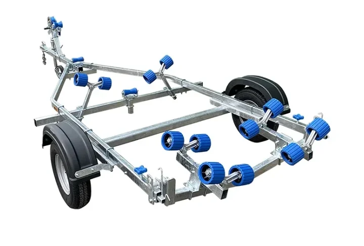 Extreme Trailer - EXT750 Swing