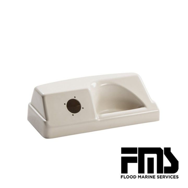 Steering console ABS part (Terhi 400)