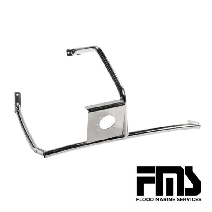 Steering console frame (Sea Fun) polished