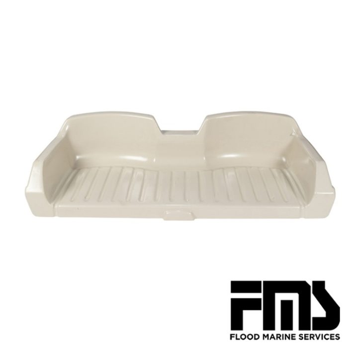 Rear seat, ABS (T-415)