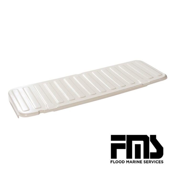 Rear seat, ABS (Nordic)