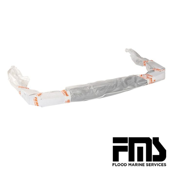 Stern canopy 445 C/450 C (side railing pair required)