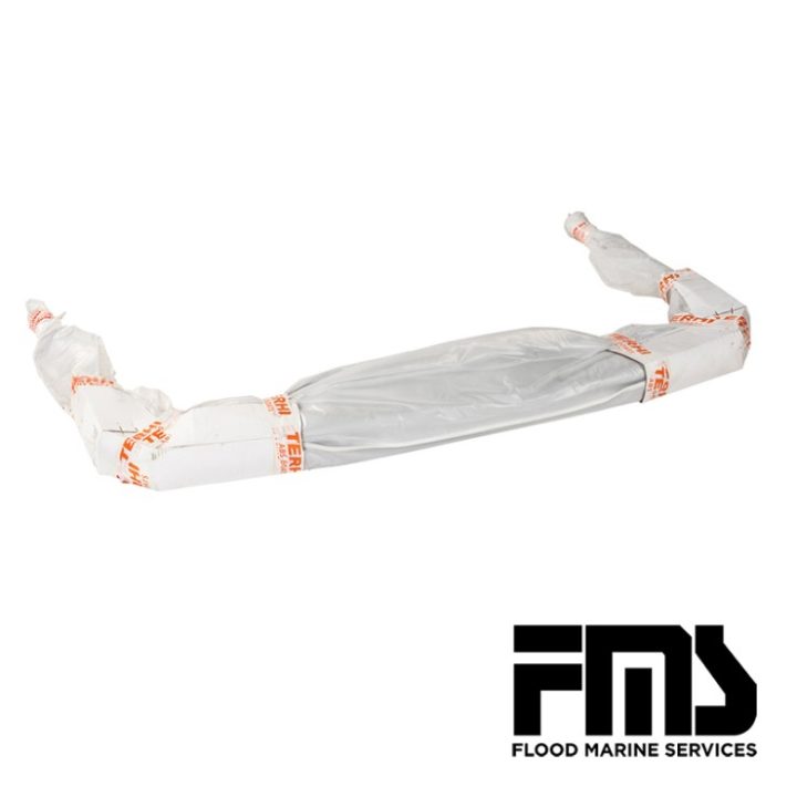 Stern canopy Nordic C 2005 ->