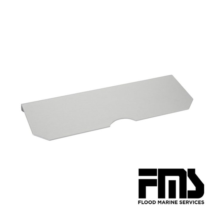 Inner transom plate, aluminium 385/400/440/Sunny/SF