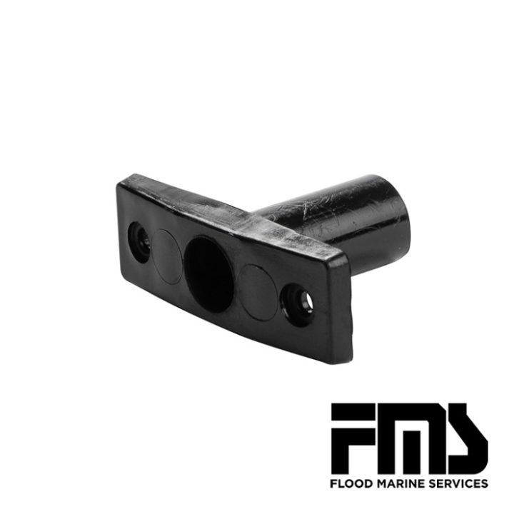 Rowlock socket, plastic