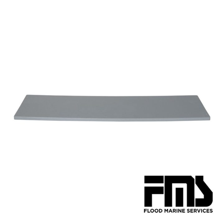 Rear seat Sunny Grey