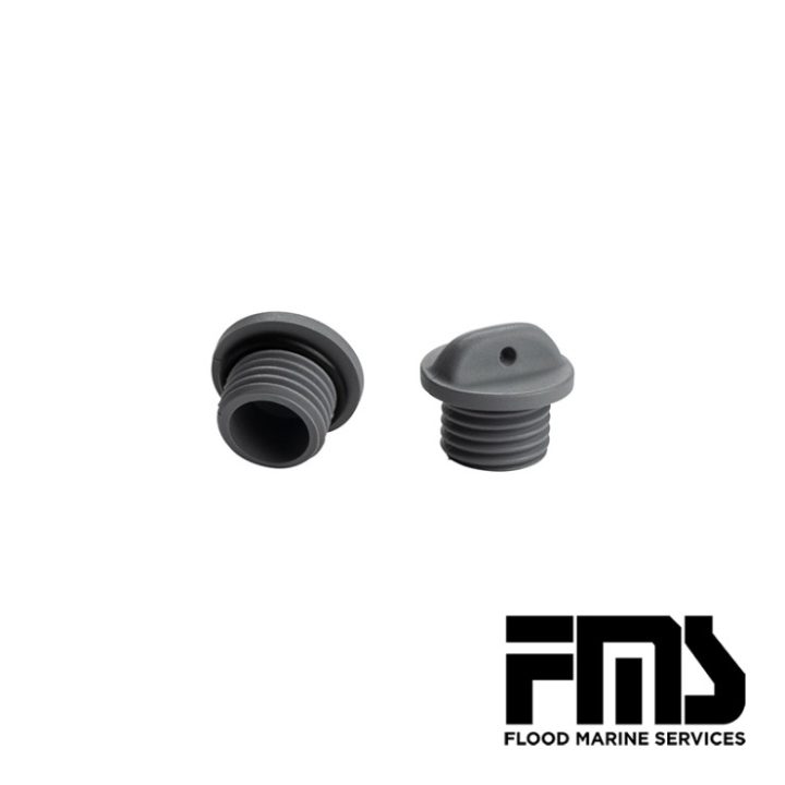 Plug with threads (terhi bung)