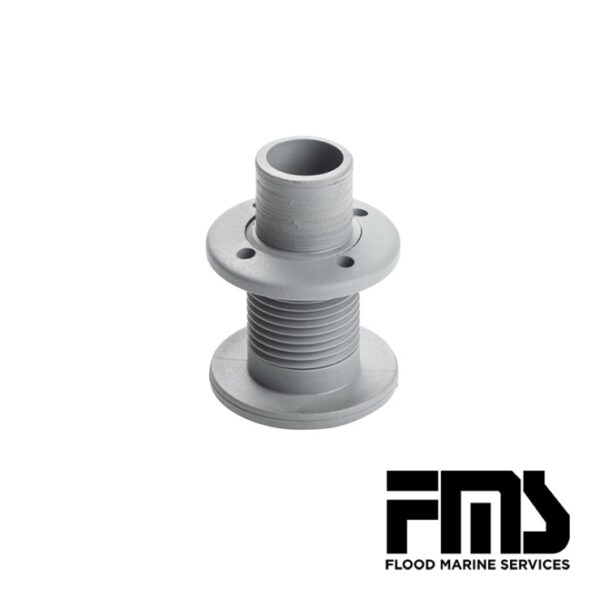 Draining tube 65 mm narrowed