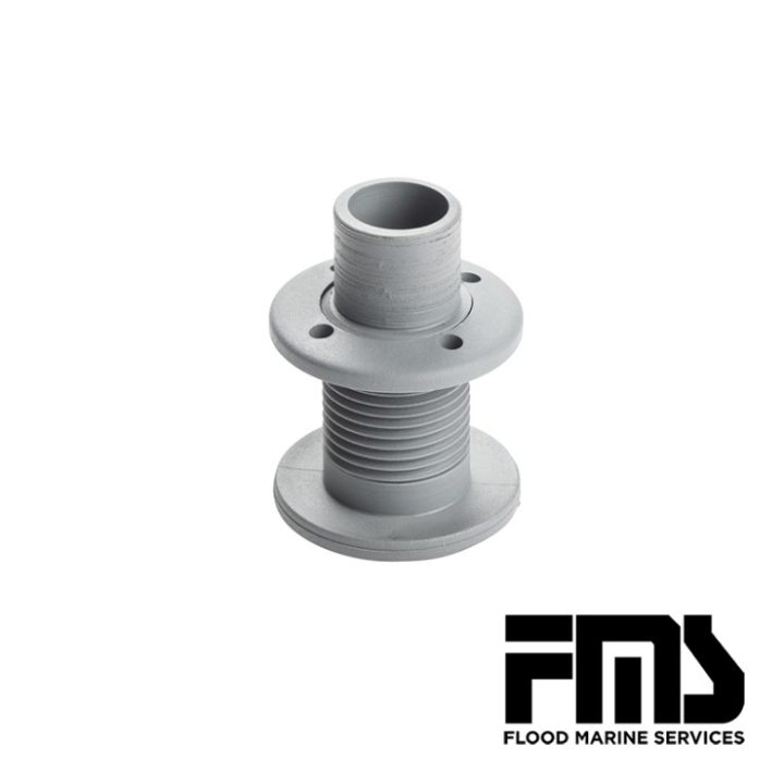 Draining tube 65 mm narrowed