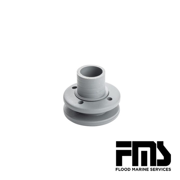 Draining tube 40 mm narrowed