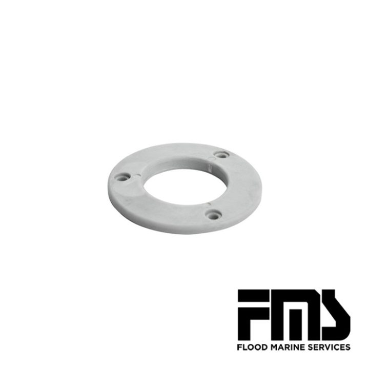 Flange for drainage grey