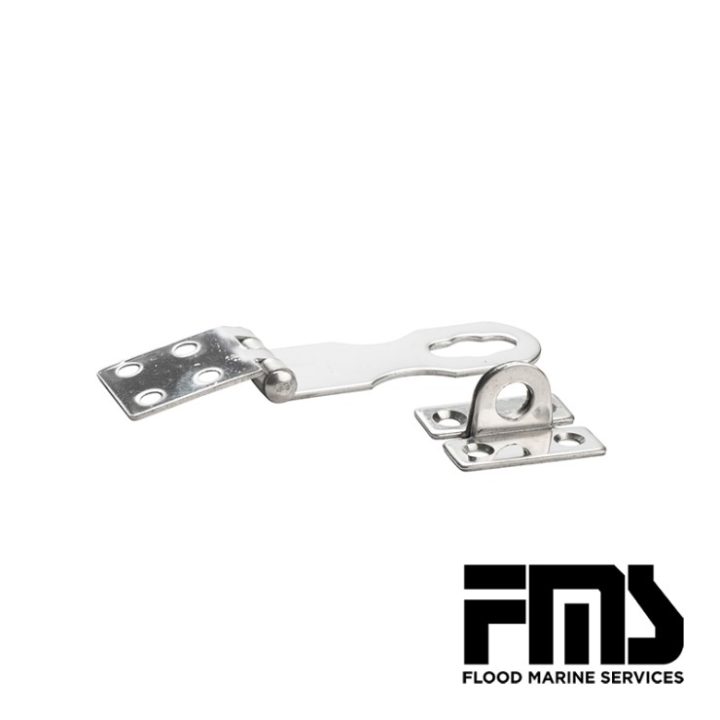 Latch 64mm, polished