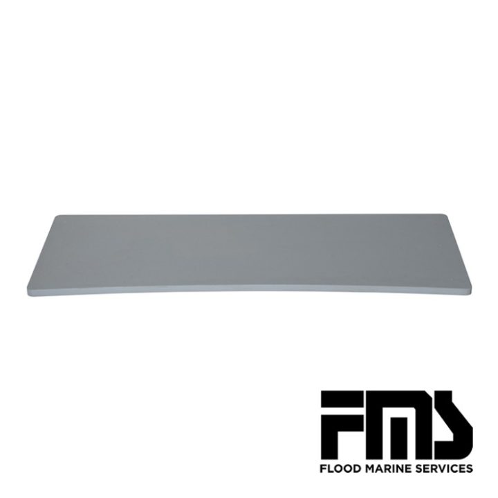 Rear seat 400 Grey