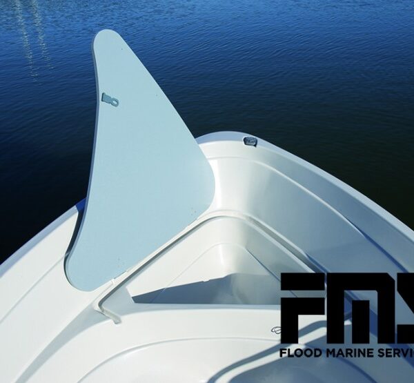 Front seat SeaFun Grey