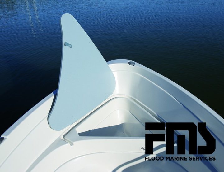 Front seat SeaFun Grey