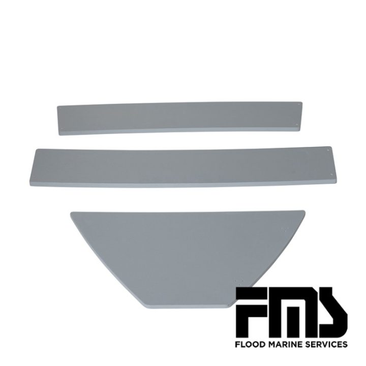 Seat set 385 curved 2000-