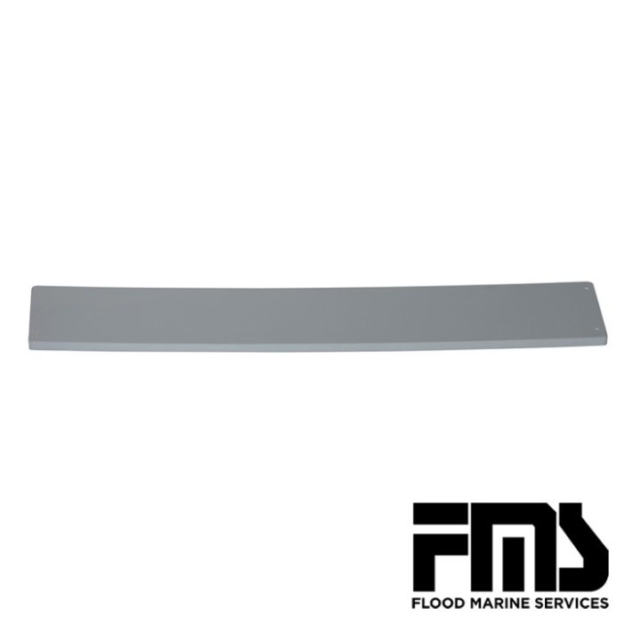 Middle seat 385 curved grey 2000-