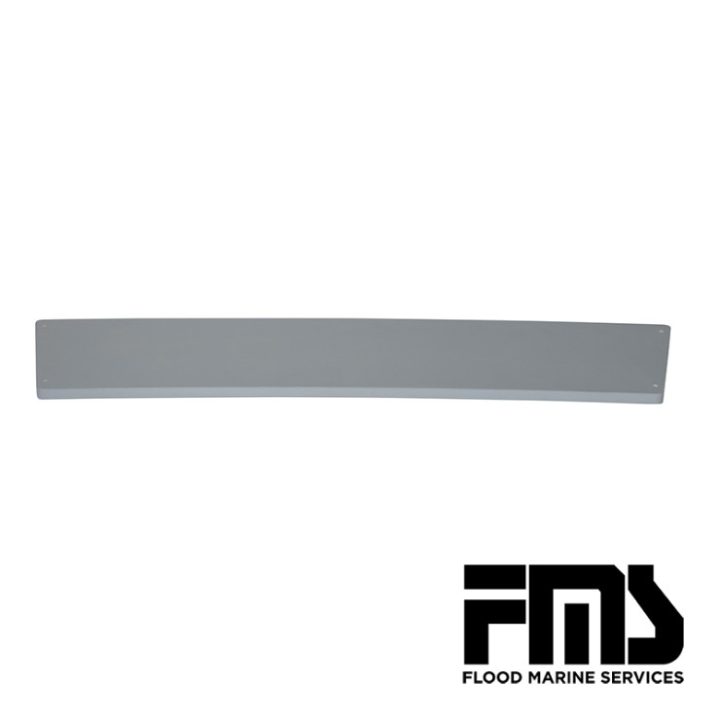 Rear seat 385 curved grey 2000-
