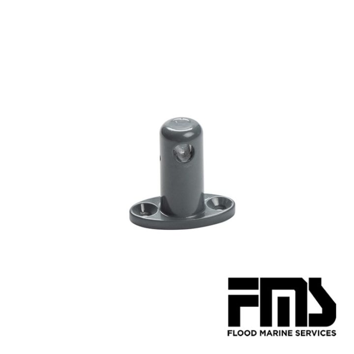 Locking pin to middle seat, alum. Saiman