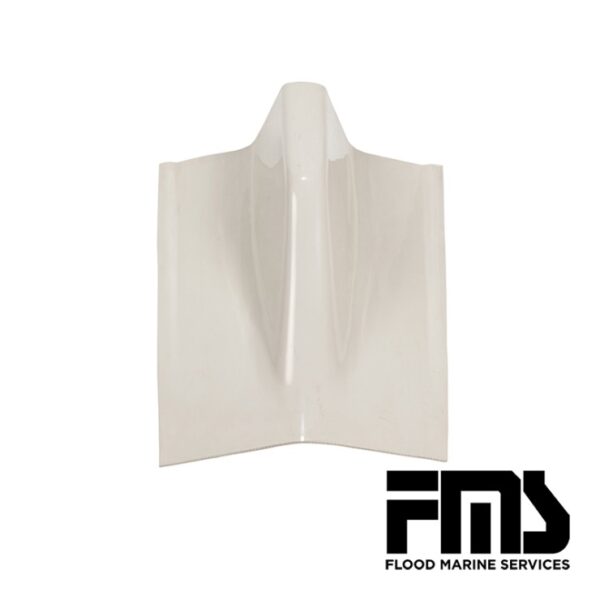 Repair piece for keel 385, 440